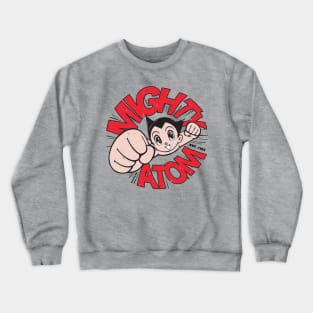 MIGHTY ATOM FLY - Vintage Astro Boy Est. 1952 Crewneck Sweatshirt